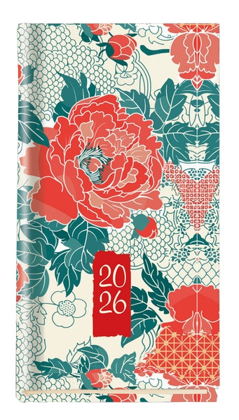 Kalendarz kieszonkowy Koliber T-320F-04 Michalczyk i Prokop